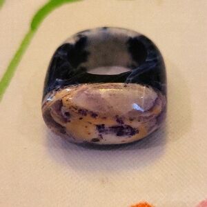 Agate Ring
